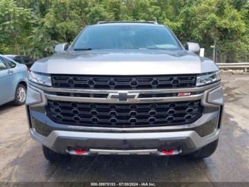 Chevrolet Tahoe GMT900 2021 Chevrolet Tahoe 2021r, 4x4, Z71, 5.3L 5.3 Benzyna 355KM, zdjęcie 2