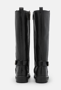 Calvin Klein KNEE BOOT Kozaki Botki 38/39 2AAC