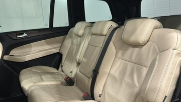 Mercedes GLS X166 Off-Tourer 3.0 400 333KM 2017 Mercedes GLS Klasa GLS 400 4MATIC Polska 138netto, zdjęcie 11