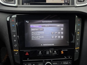 Infiniti QX 2020 INFINITI QX50 2,0 VC-Turbo 272KM * 4X4 / AWD * Dokumentacja *78,300km, zdjęcie 16