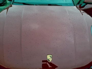 Porsche Macan SUV Facelifting 3.0 S 354KM 2021 Porsche Macan 2021r., S, 3L, od ubezpieczalni 3.0 Benzyna 353KM, zdjęcie 2