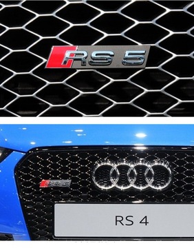 Grill samochodowy przedni emblemat dla Audi SQ7