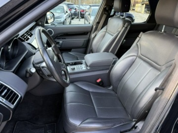 Land Rover Discovery V Terenowy 2.0 Si4 300KM 2019 Land Rover Discovery 2.0 Si4 HSE 300km, Salon PL,, zdjęcie 15