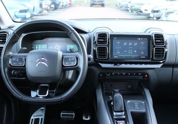 Citroen C5 Aircross SUV Plug-In Facelifting 1.6 PureTech Plug-In 225KM 2022 Citroen C5 Aircross PHEV Shine Pack EAT8 1.6 Hybryda 225KM, zdjęcie 1