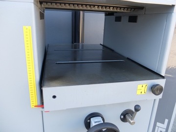 VITAL DMS 530 рейсмусовый и строгальный станок - НОВИНКА