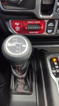 Jeep Wrangler IV 2022 Jeep Wrangler RUBICON Unlimited 3.6 V6 4x4 Zarejestrowany 5-Drzwiowy Zamia, zdjęcie 12