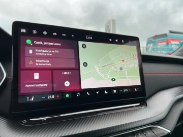 Skoda Octavia IV 2026 Skoda Octavia RS 2,0 TSI 265KM, zdjęcie 15