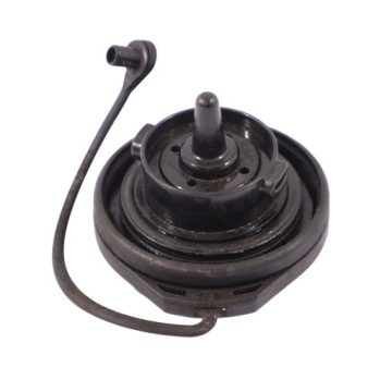 VW Volkswagen Golf Mk5 Крышка топливного бака черная 5N0201553