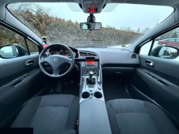 Peugeot 3008 I Crossover 2.0 HDI 150KM 2009 Peugeot 3008 2.0 HDi Active 150KM 2009r Dostawa pod dom!, zdjęcie 4