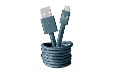 FRESH 'N REBEL kabel USB do USB-C typ C 2m