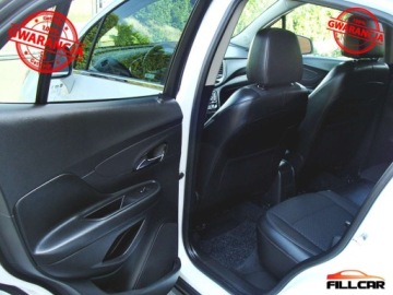 Opel Mokka I SUV 1.4 Turbo ECOTEC 140KM 2017 Opel Mokka X Opel MOKKA X 1.4 T 140KM Kamera Navi Serwis 1.4 Benzyna 140KM, zdjęcie 18