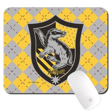 Harry Potter Hufflepuff podkładka pod mysz 18x22