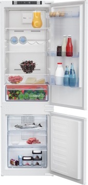 Lodówka do zabudowy Beko 254 l No Frost 177,5 cm Inwerter LED HarvestFresh