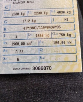 Audi A4 B9 Allroad Quattro Facelifting 2.0 40 TDI 204KM 2024 Audi a4 062024r. 2.0TDI QUATTR0. Uszkodzony przod. Poobijany. VAT 23 2.0, zdjęcie 27