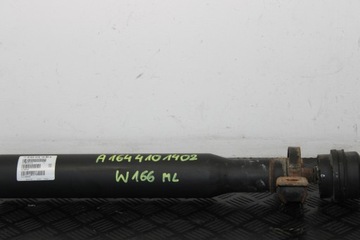 HŘÍDEL HNACÍ KARBOLOVÁ MERCEDES ML W164 A1644101402