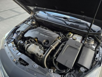 Opel Insignia I Country Tourer 2.0 CDTI Ecotec 170KM 2016 Opel Insignia zarejestrowany w PL, zdjęcie 9