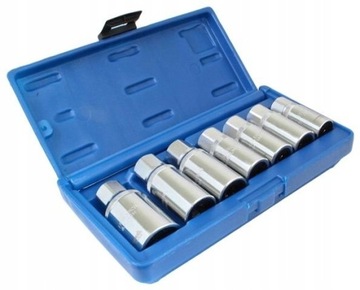 НАБОР КЛЮЧЕЙ ДЛЯ СЛОМАННЫХ ВИНТОВ И ИЗВЛЕЧИТЕЛЕЙ ШПИЛЬКОВ