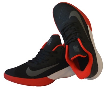 BUTY NIKE PRECISION IV CK1069 005 CZARNE rozm. 43