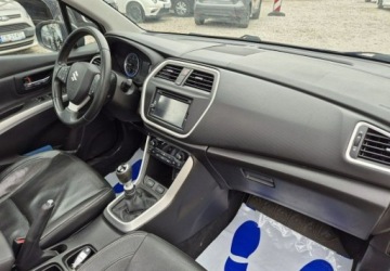 Suzuki SX4 II S-cross 1.6 DDiS 120KM 2014 Suzuki SX4 S-Cross Panorama Skora NaviSuper stan 1.6 Diesel 120KM, zdjęcie 14