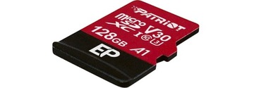Karta pamięci Patriot Memory EP Pro PEF128GEP31MCX (128GB; Class 10, Class