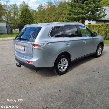 Mitsubishi Outlander III 2014 Mitsubishi Outlander Mitsubishi Outlander 2.0 2WD CVT Diamant Edition 2.0, zdjęcie 8