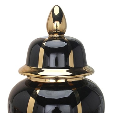 Ваза для имбирной банки Керамическая банка для имбиря L