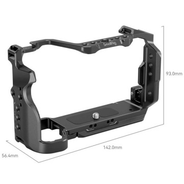 Klatka operatorska SmallRig do Sony Alpha 7 C CR z zaciskiem HDMI