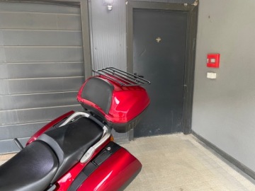 БАГАЖНИК ДЛЯ HONDA ST 1300 PAN EUROPEAN