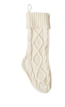 РОЖДЕСТВЕНСКОЕ УКРАШЕНИЕ НОСКА ECRI + БЕСПЛАТНО