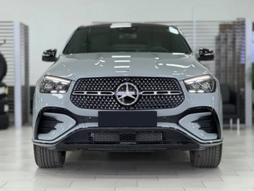 Mercedes GLE V167 SUV Facelifting 2.0 300d 269KM 2025 GLE Coupe 300 d 4-Matic AMG Line 2.0 (269KM) 2025, zdjęcie 1