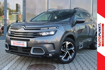 Citroen C5 Aircross SUV 1.6 PureTech 181KM 2020 Citroen C5 Aircross Business +