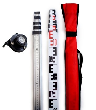 GeoMax Zal132 оптический уровень, штатив + нашивка HIT