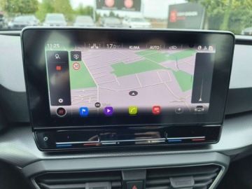 Seat Leon IV Sportstourer 2.0 TDI CR 150KM 2022 Seat Leon serwis ASO 2.0TDI 150KM FullLink navi virtual pak. zimowy LED VA, zdjęcie 23
