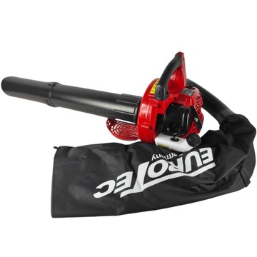 БЕНЗИНОВЫЙ САДОВЫЙ ВОЗДУХОДУВАТЕЛЬ ДЛЯ ПЫЛЕСОСА С ИЗМЕЛЬЧИТЕЛЕМ ЛИСТ