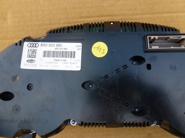 СТАРТОВЫЙ КОМПЛЕКТ КОМПЬЮТЕРА AUDI Q5 8R 2.0 TFSI 09