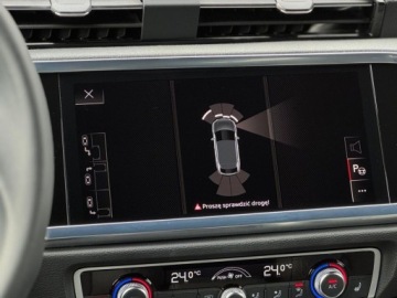 Audi 2024 Audi Q3 Sportback Ambiente plus , Kamera cofania , Audi Smartphone Interfe, zdjęcie 21