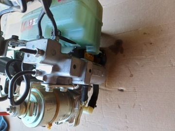 LEXUS LC500 3.5 ГИБРИДНЫЙ НАСОС АБС 47207-11010, 33170707046083