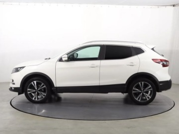 Nissan Qashqai II Crossover Facelifting 1.3 DIG-T 140KM 2021 Nissan Qashqai 1.3 DIG-T, Salon Polska, zdjęcie 2
