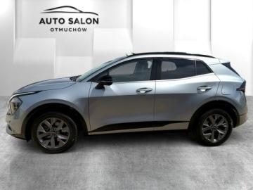 Kia Sportage V SUV 1.6 T-GDI HEV 230KM 2024 Kia Sportage MAX OPCJA skóra FUL LED nawi KAMERY, zdjęcie 7