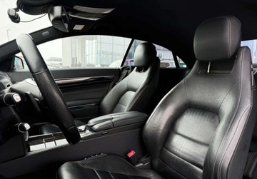 Mercedes Klasa E 2015 Mercedes-Benz Klasa E AMG Line Styling Led 204KM Tapicerka Skora, zdjęcie 27