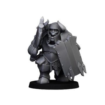 Armoured Orcs #1 - Highlands Miniatures