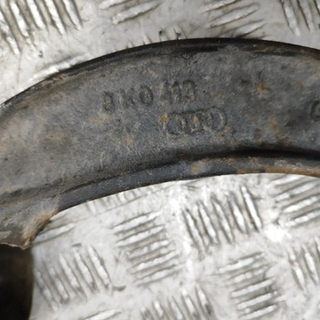 PORSCHE MACAN (95B) 2014 JINÝ DÍL ZAVĚŠENÍ PŘEDNÍHO