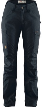 Spodnie Damskie Trekkingowe Fjällräven Kaipak Trousers Curved | ROZMIAR 34
