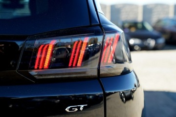 Peugeot 5008 II Crossover Facelifting 2.0 BlueHDi 177KM 2023 Peugeot 5008 GT kamera Skora adc Nawi PANORAMA bli, zdjęcie 9