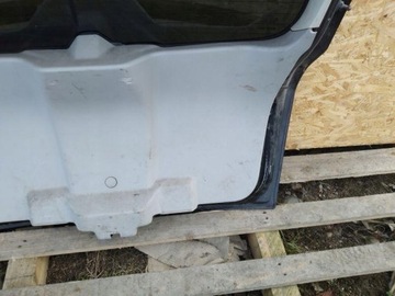 VÍKO KUFRU KUFRU KRYT ČERNÁ DODGE CALIBER
