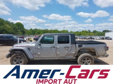 Jeep Gladiator 2020 Jeep Gladiator 2020 JEEP GLADIATOR RUBICON 4X4 3.6 Benzyna 285KM, zdjęcie 13
