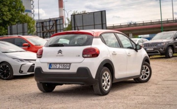 Citroen C3 III Hatchback 1.6 BlueHDi 75KM 2017 Citroen C3 Citroen C3 III 1.6HDI 75KM 1.6 Diesel 75KM, zdjęcie 6