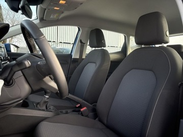 Seat Ibiza V Hatchback 5d Facelifting 1.0 TSI 95KM 2024 Seat Ibiza 1.0TSI 95KM Style (Bezwypadkowy, Salon, zdjęcie 11