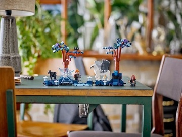 LEGO Гарри Поттер Запретный лес 76432