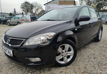 Kia Ceed II 2012 Kia Ceed Tylko 89.000km Navi Kamera 1.6 Benzyna 116KM